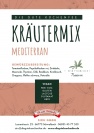 Kräutermix mediterran, 2 Beutel á 200 g