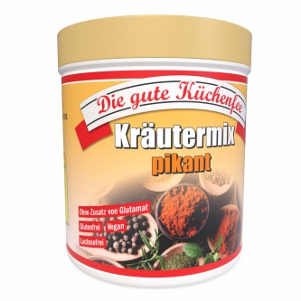 Kräutermix pikant 100 g Streudose
