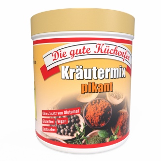 Kräutermix, pikant 100 g Streudose