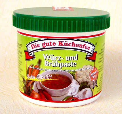 Würz- und Brühpaste - 500g