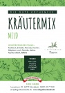Kräutermix mild ohne Knoblauch, 400 g (2 Beutel)