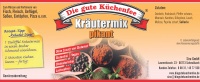 Kräutermix, pikant 200 g Beutel